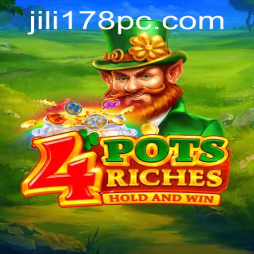 Unveiling the Thrills of 4potsriches: A Dive into Jili178's Latest Gaming Sensation