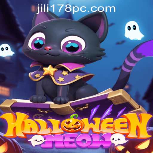 HalloweenMeow: Dive into the Purr-fectly Spooky Gaming Adventure with jili178